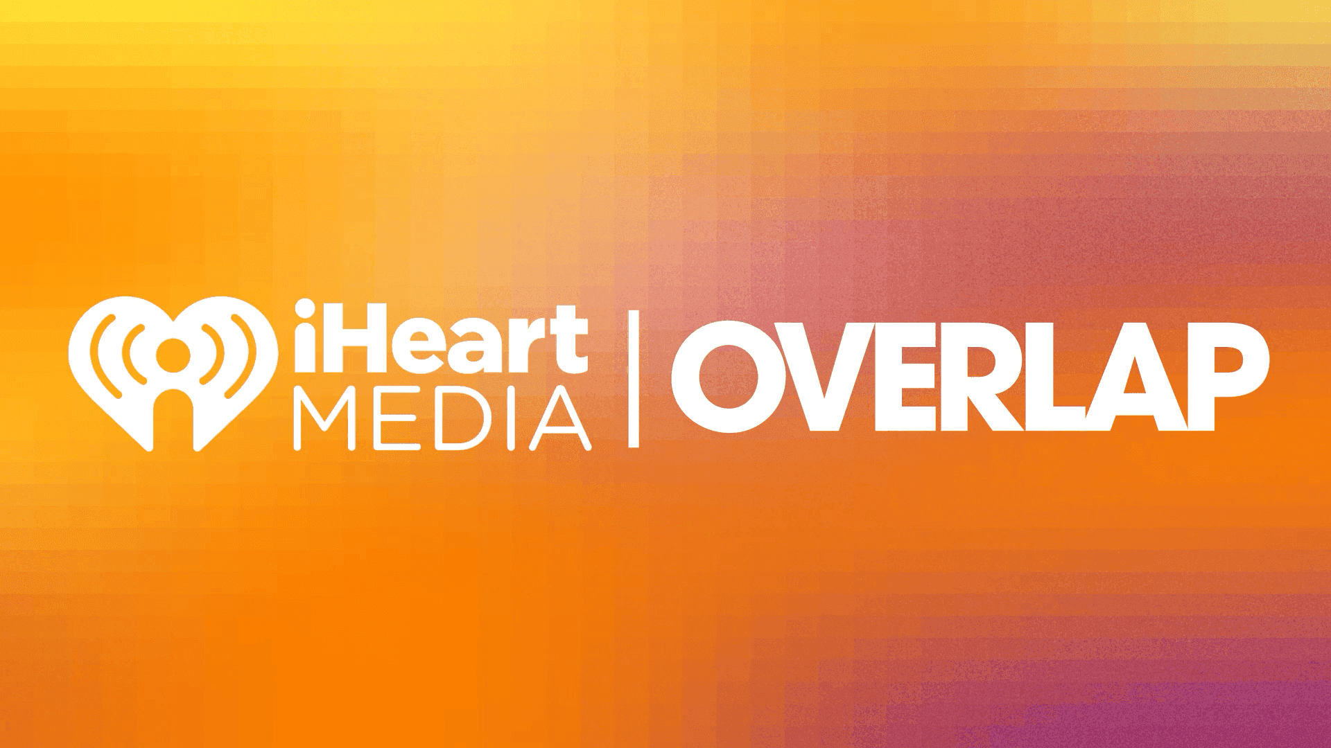 iHeartMedia and Overlap